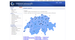Desktop Screenshot of computer-reparatur.wenpas.ch